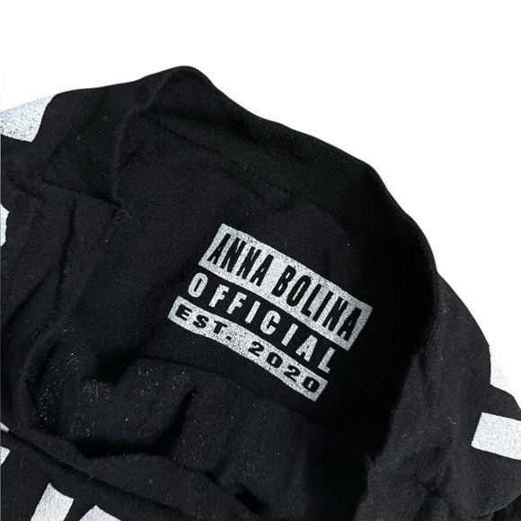 Anna Bolina Black & White Strapless Mini Tube Dress | - XS/S - Picture 6 of 6